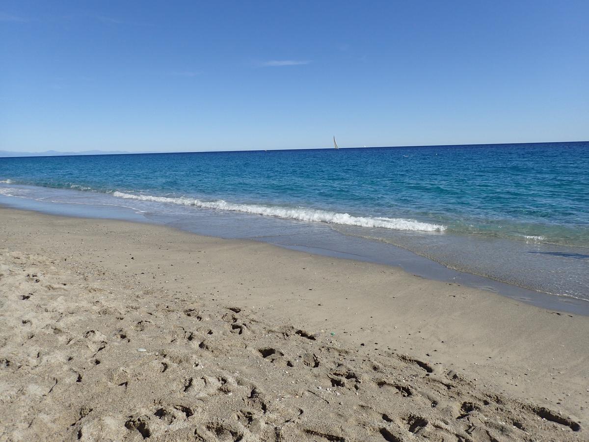 Casetta Al Mare Giustenice Kültér fotó