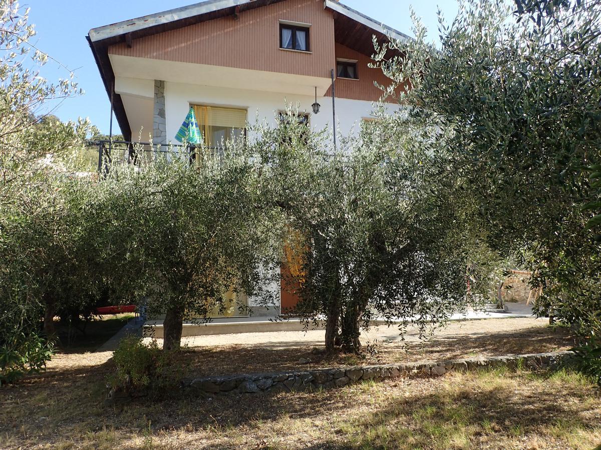 Casetta Al Mare Giustenice Kültér fotó