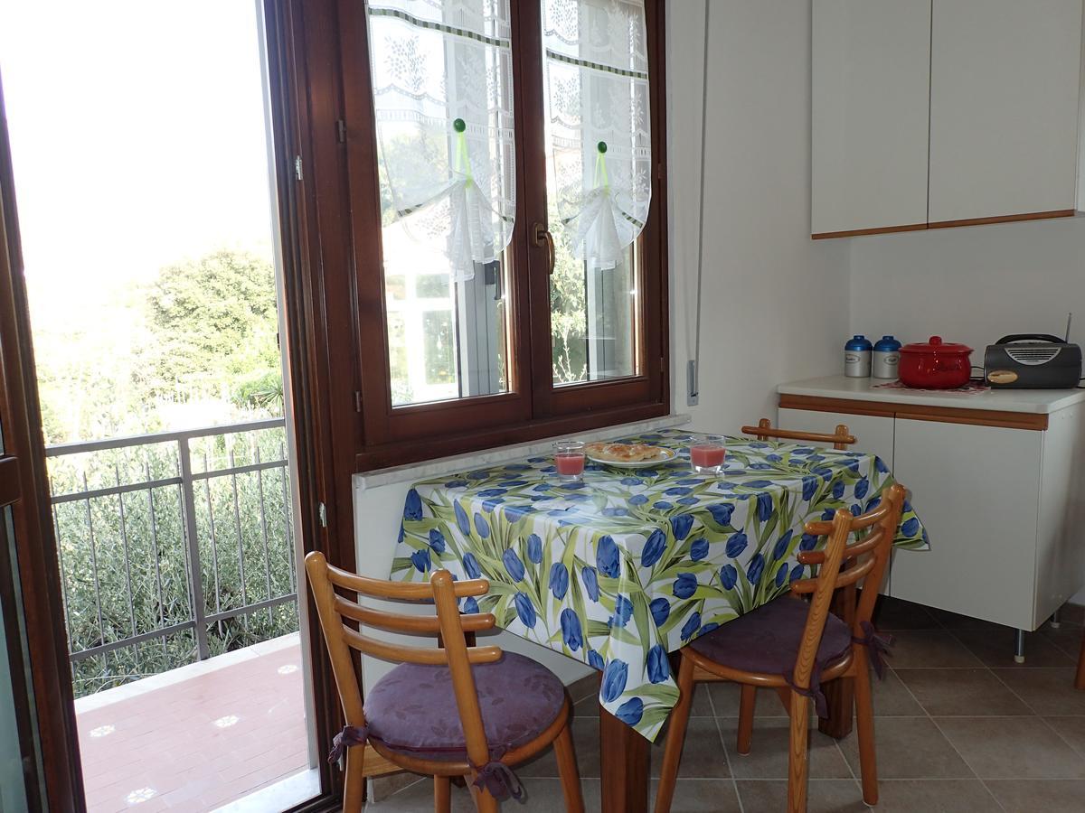Casetta Al Mare Giustenice Kültér fotó